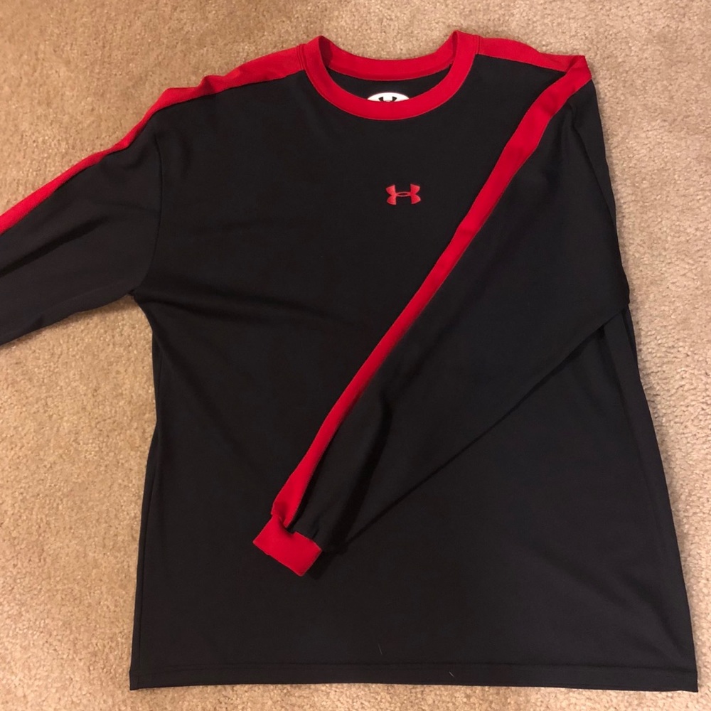 Under Armour Long Sleeve Loose Fit